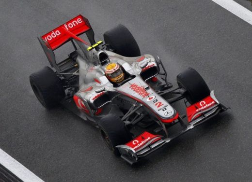 VIDEO / McLaren castiga totul in China. Vezi filmul cursei!_115