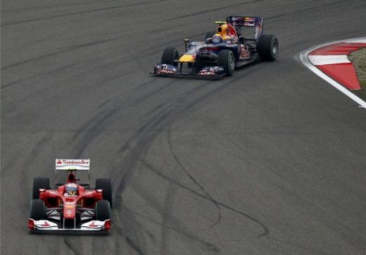 VIDEO / McLaren castiga totul in China. Vezi filmul cursei!_118