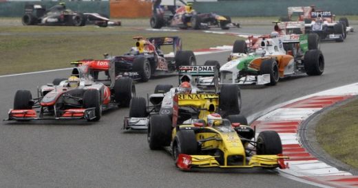 VIDEO / McLaren castiga totul in China. Vezi filmul cursei!_119