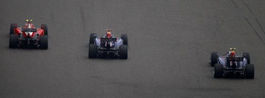 VIDEO / McLaren castiga totul in China. Vezi filmul cursei!_122
