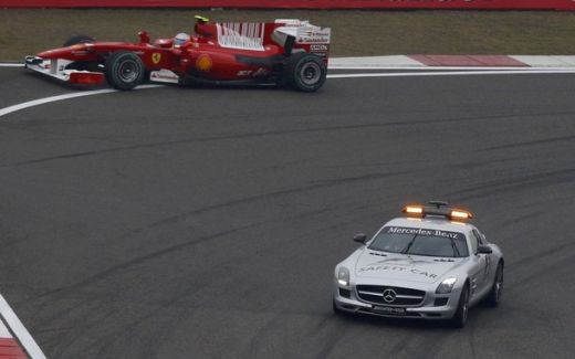 VIDEO / McLaren castiga totul in China. Vezi filmul cursei!_124