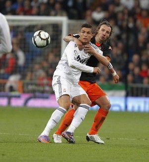 La UN punct de Barca: Real Madrid 2 - 0 Valencia! Vezi golurile lui Higuain si Ronaldo! VIDEO_2
