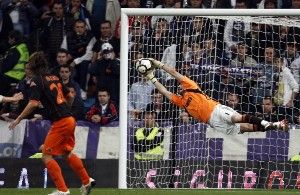 La UN punct de Barca: Real Madrid 2 - 0 Valencia! Vezi golurile lui Higuain si Ronaldo! VIDEO_4