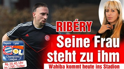 Benzema si Ben Arfa ar putea fi audiati in cazul de proxenetism! Ribery pus sub acuzare?_1