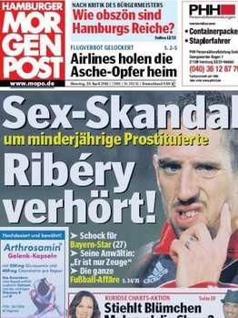 Benzema si Ben Arfa ar putea fi audiati in cazul de proxenetism! Ribery pus sub acuzare?_16