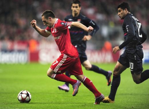 Robben ii salveaza din nou pe nemti! Bayern 1-0 Lyon! Vezi golul 3D!_19
