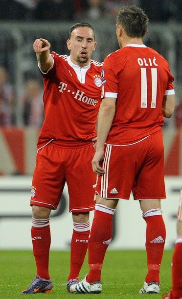 Robben ii salveaza din nou pe nemti! Bayern 1-0 Lyon! Vezi golul 3D!_22