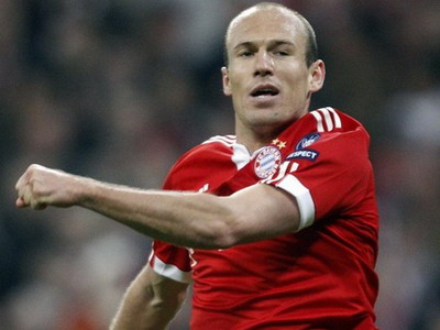 Robben ii salveaza din nou pe nemti! Bayern 1-0 Lyon! Vezi golul 3D!_1