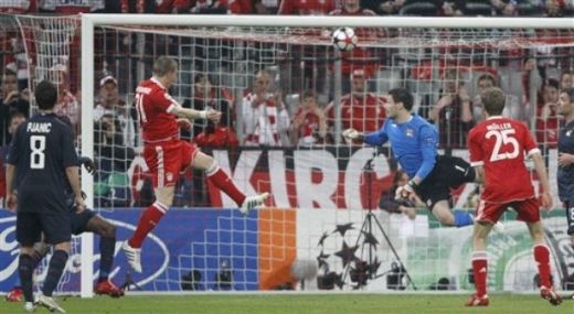 Robben ii salveaza din nou pe nemti! Bayern 1-0 Lyon! Vezi golul 3D!_2