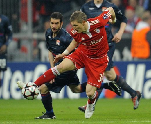 Robben ii salveaza din nou pe nemti! Bayern 1-0 Lyon! Vezi golul 3D!_10