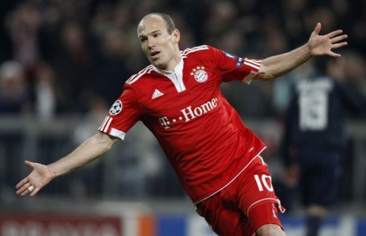 Robben ii salveaza din nou pe nemti! Bayern 1-0 Lyon! Vezi golul 3D!_33