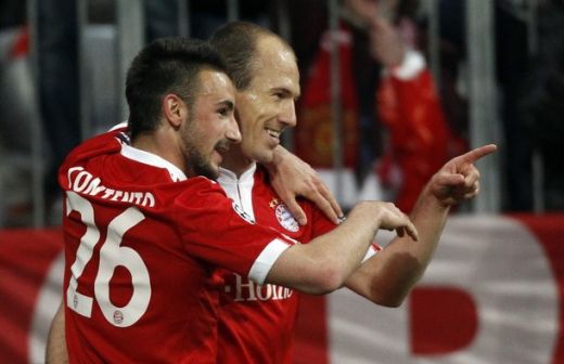 Robben ii salveaza din nou pe nemti! Bayern 1-0 Lyon! Vezi golul 3D!_34