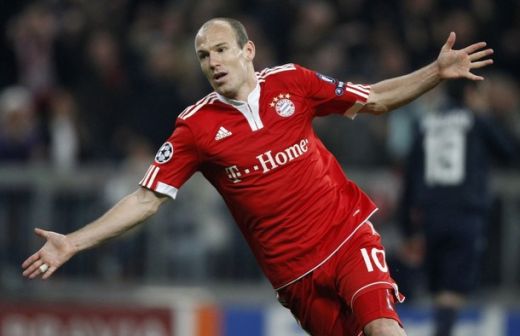 Robben ii salveaza din nou pe nemti! Bayern 1-0 Lyon! Vezi golul 3D!_36