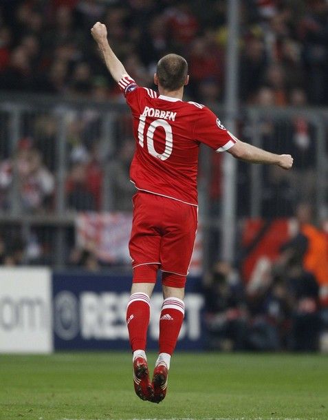 Robben ii salveaza din nou pe nemti! Bayern 1-0 Lyon! Vezi golul 3D!_39