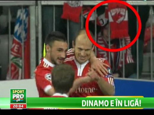 E oficial! Iata dovada: Dinamo e in Champions League! :)_2