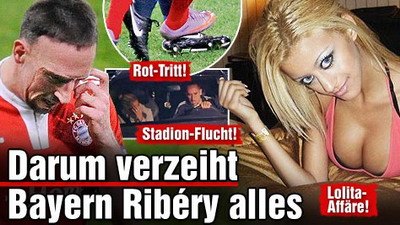 Ribery a platit minora cu 700 de euro pentru sex! Barcelona si Real NU-l mai vor!_1