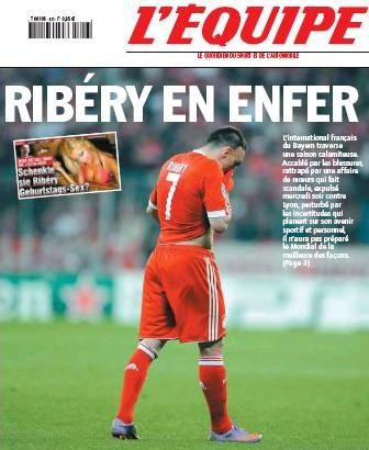 Ribery a platit minora cu 700 de euro pentru sex! Barcelona si Real NU-l mai vor!_2
