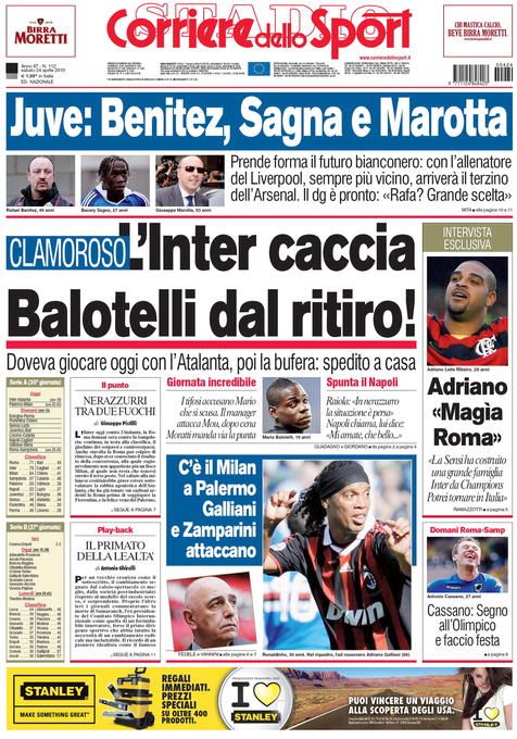 Va fi SUPER la alta echipa! Balotelli a fost dat afara de la Inter!_2