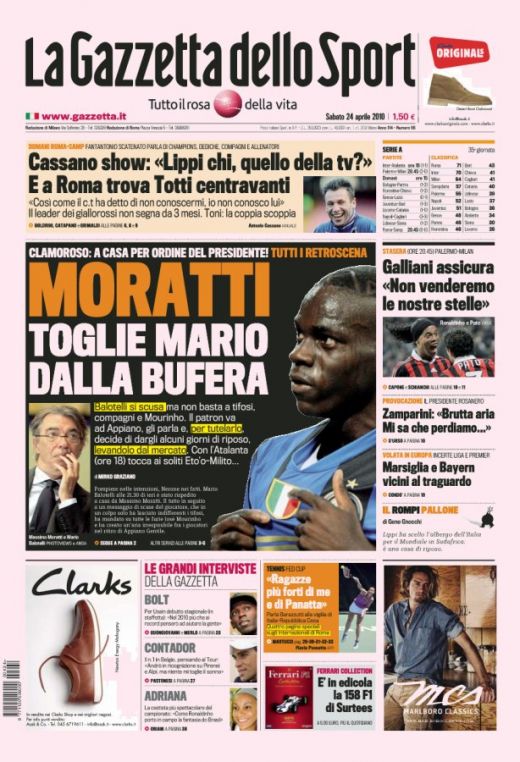 Va fi SUPER la alta echipa! Balotelli a fost dat afara de la Inter!_3