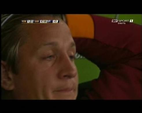 Imaginile anului in Italia: Cassano in chiloti, Mexes cu ochii in lacrimi! Inter, aproape campioana!_18