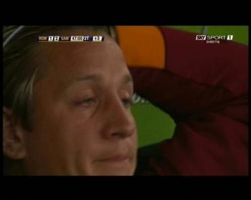 Imaginile anului in Italia: Cassano in chiloti, Mexes cu ochii in lacrimi! Inter, aproape campioana!_19