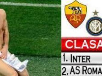 Imaginile anului in Italia: Cassano in chiloti, Mexes cu ochii in lacrimi! Inter, aproape campioana!