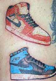 SUPER FOTO: Matrix Materazzi nu stie cate tatuaje are: vrea un loc pentru trofeul Champions League!_10