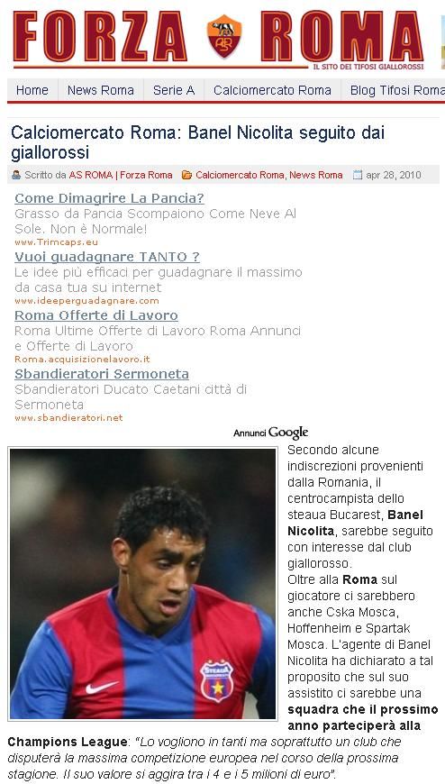Roma il vrea pe Banel! Vezi cele 4 echipe gata sa dea 4 milioane euro pe el!_2
