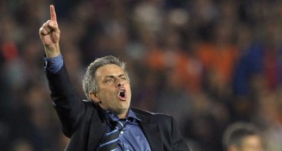 Gestul "SFIDATOR" al lui Mourinho dupa calificare! Mourinho: "Aici ne-am varsat SANGELE" FOTO   _1