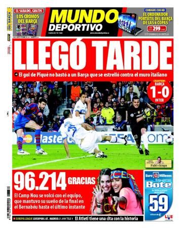 Mourinho pe prima pagina in presa de la Madrid: "Nu, Nu, Nu, la Madrid ma duc eu!"_3