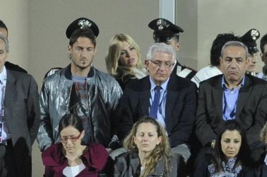 Totti, Ilary Blasi si inca 6 jucatori ai Romei au fost la Nadal - Hanescu! FOTO_6