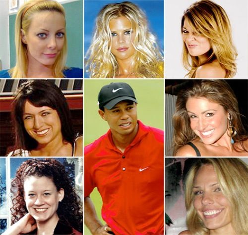 Voia sa bata vreun record? Tiger Woods, 121 de amante in 5 ani!_4