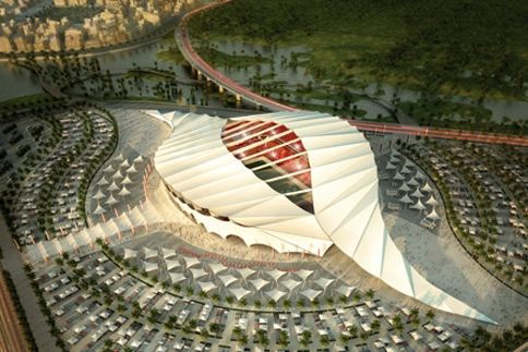 VIDEO A opta minune a lumii! Qatar va organiza Cupa Mondiala din 2022! Vezi cele CINCI stadioane de VIS!_2