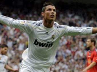 VIDEO Ronaldo o mentine pe Real in lupta cu Barcelona! Real Madrid 3-2 Osasuna! 