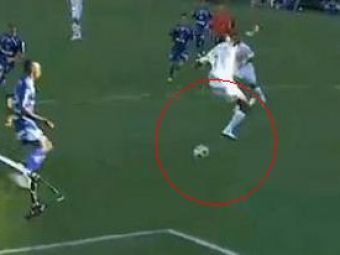 Vezi ce pasa cu calcaiul a inventat Robinho si ce goluri a dat pustiul dorit de Real Madrid!&nbsp;VIDEO