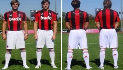 FOTO! Noul echipament al lui Milan din sezonul viitor! Spune ce s-a schimbat fata de cel actual!_1