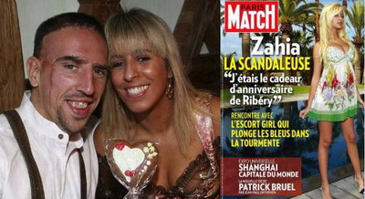Ribery se destainuie: "Acest scandal sexual face rau familiei mele"_1