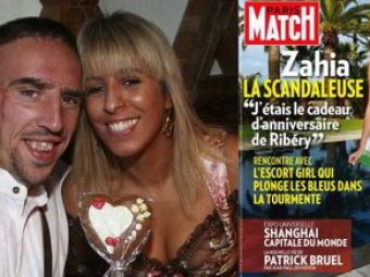 Ribery se destainuie:&nbsp;&quot;Acest scandal sexual face rau familiei mele&quot;
