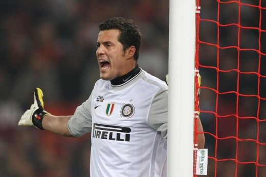 Chivu a castigat Cupa Italiei!! AS Roma 0-1 Inter, in finala!_10