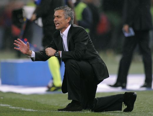 Chivu a castigat Cupa Italiei!! AS Roma 0-1 Inter, in finala!_14