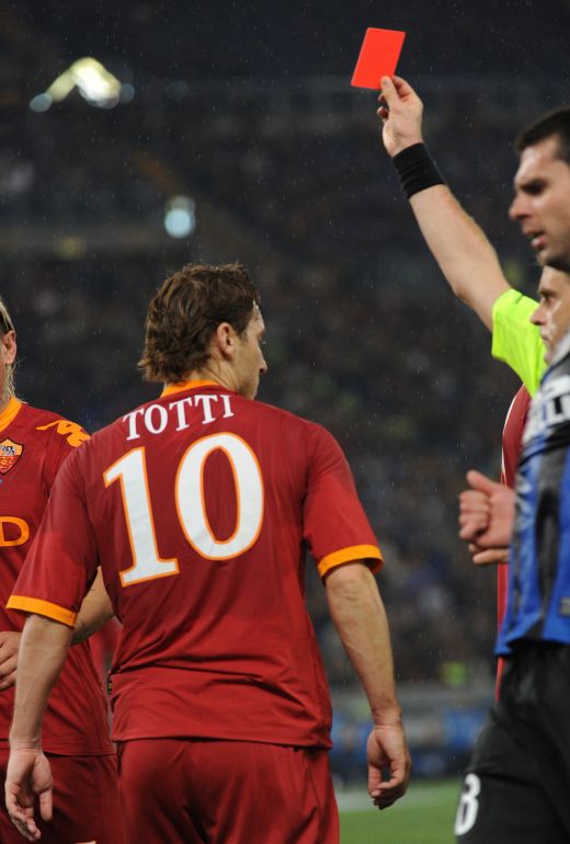 Chivu a castigat Cupa Italiei!! AS Roma 0-1 Inter, in finala!_15
