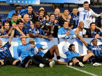 Chivu a castigat Cupa Italiei!!&nbsp;AS&nbsp;Roma 0-1 Inter, in finala!