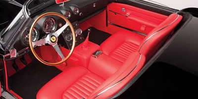 Euro Ferrari licitatie Superamerica