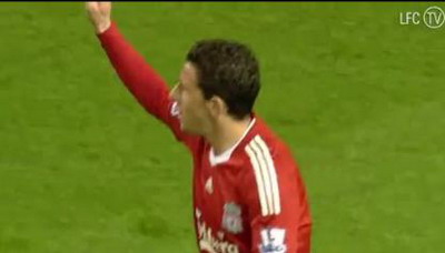 VIDEO / Maxi Rodriguez a fost ales jucatorul lunii la Liverpool!_1