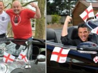 PIMP MY RIDE! Toate masinile din Anglia se TUNEAZA pentru Mondial! VIDEO