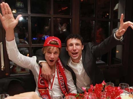 SUPER FOTO! O noua BAYE de alcool! Bayern, 2 petreceri de titlu intr-o saptamana!_4