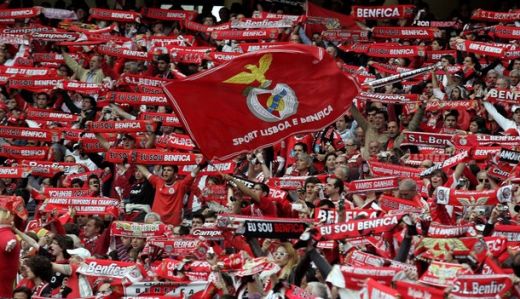 FOTO! Benfica e campioana in Portugalia dupa 5 ani!_2