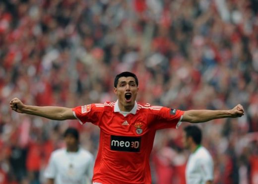 FOTO! Benfica e campioana in Portugalia dupa 5 ani!_3
