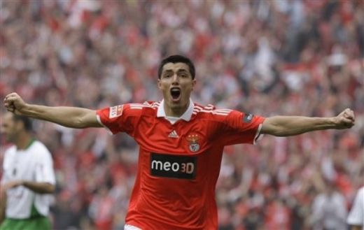 FOTO! Benfica e campioana in Portugalia dupa 5 ani!_8