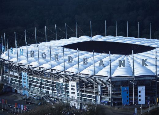 Arena finalei Europa League, HSH Nordbank Arena, i-a costat pe nemti 100 de milioane de euro! _2